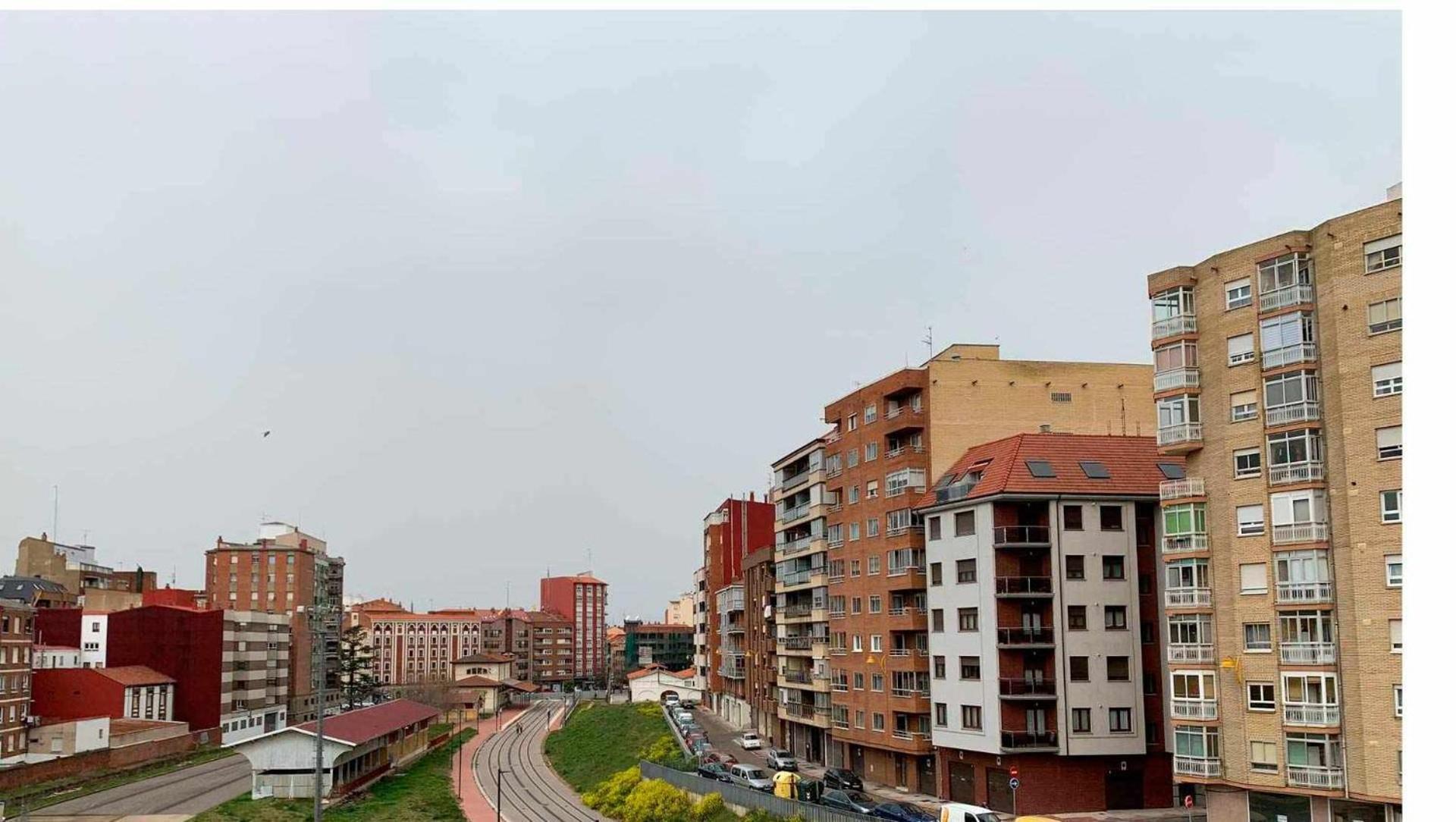 Ramon Y Cajal Suites De Luxe León Exteriör bild