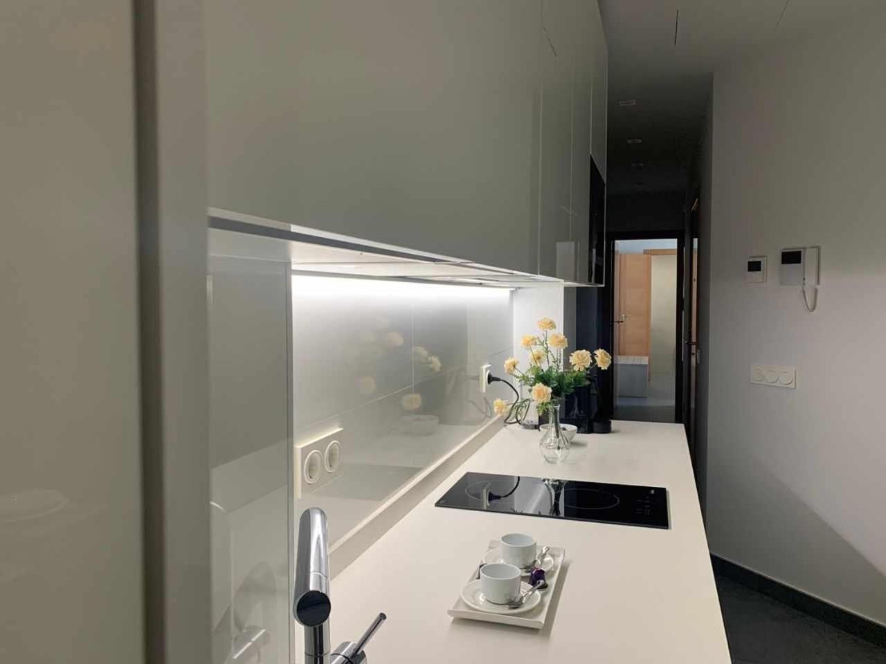 Ramon Y Cajal Suites De Luxe León Exteriör bild